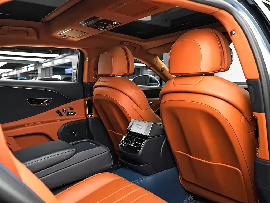 Bentley Bentley Flying Spur 2020 6.0T W12 Standard Edition 2020 - thumbnail 18