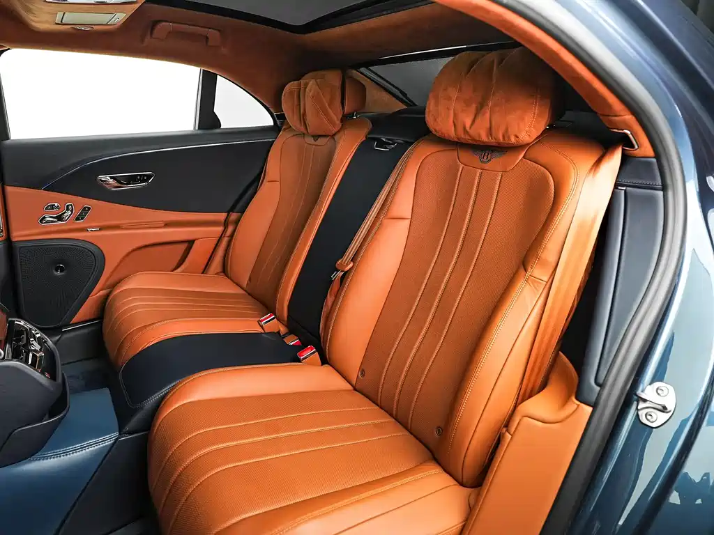 Bentley Bentley Flying Spur 2020 6.0T W12 Standard Edition 2020 - thumbnail 20