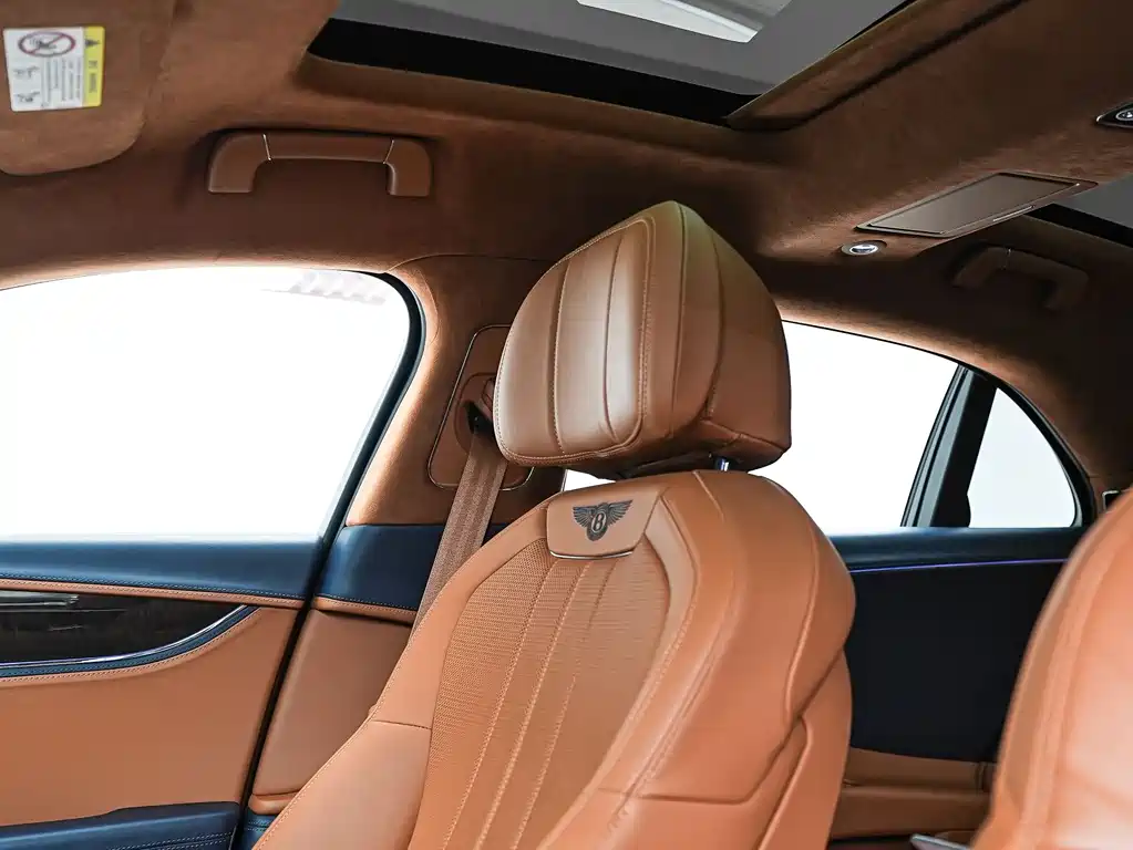 Bentley Bentley Flying Spur 2020 6.0T W12 Standard Edition 2020 - thumbnail 21