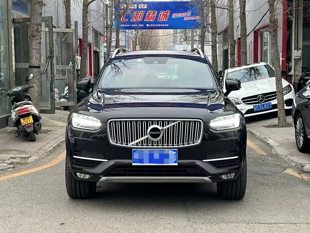 Volvo Volvo XC90 T6 Inscription 5-Seater 2017 - thumbnail 2