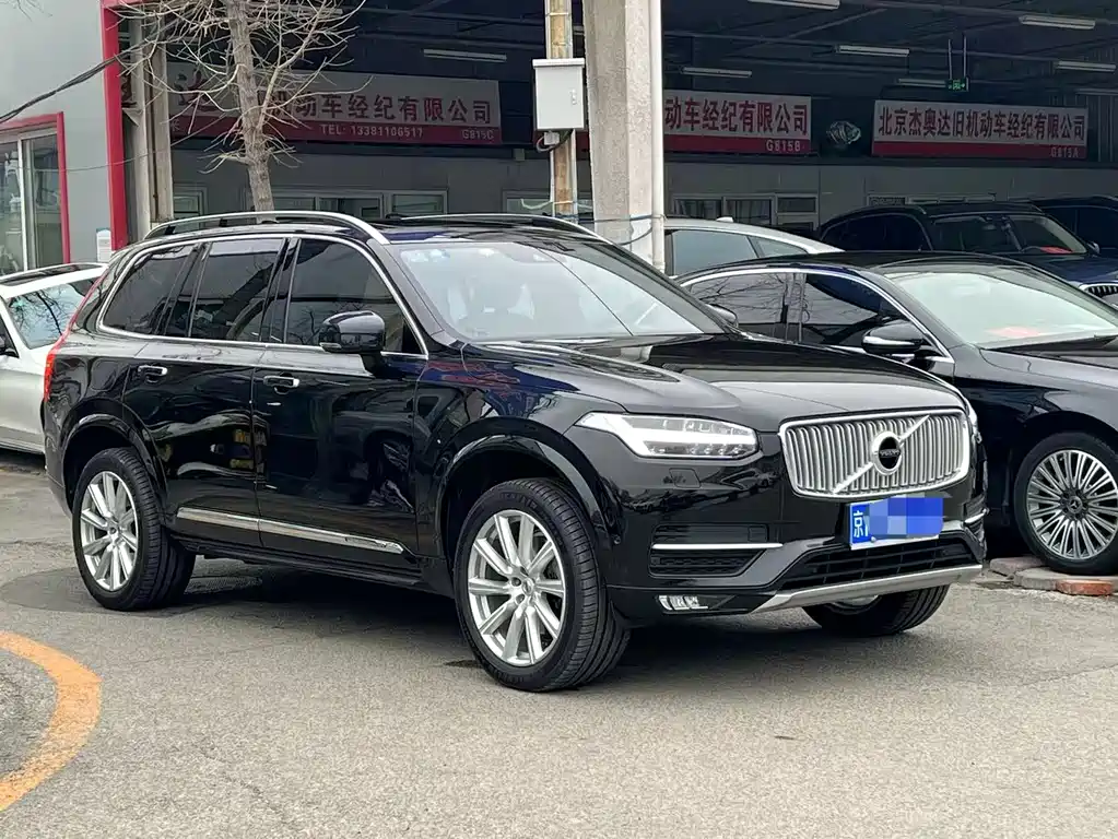 Volvo Volvo XC90 T6 Inscription 5-Seater 2017 - thumbnail 3