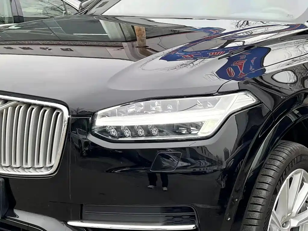 Volvo Volvo XC90 T6 Inscription 5-Seater 2017 - thumbnail 4
