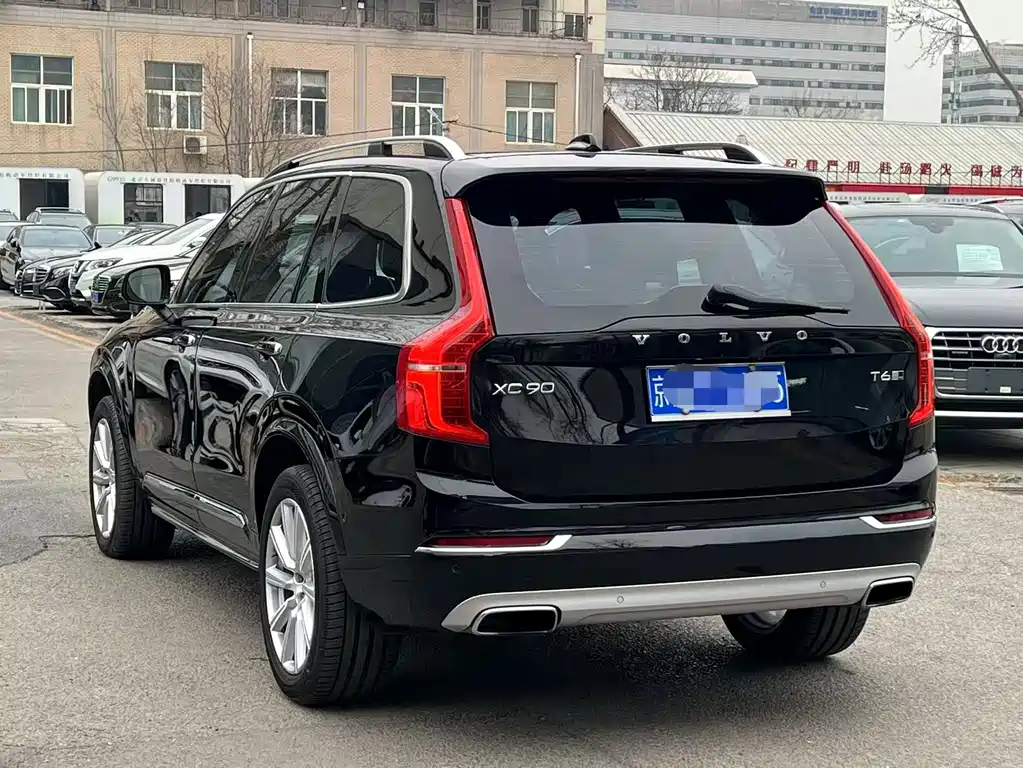 Volvo Volvo XC90 T6 Inscription 5-Seater 2017 - thumbnail 5