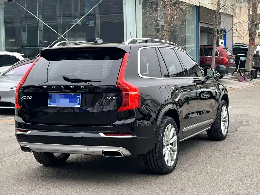 Volvo Volvo XC90 T6 Inscription 5-Seater 2017 - thumbnail 6