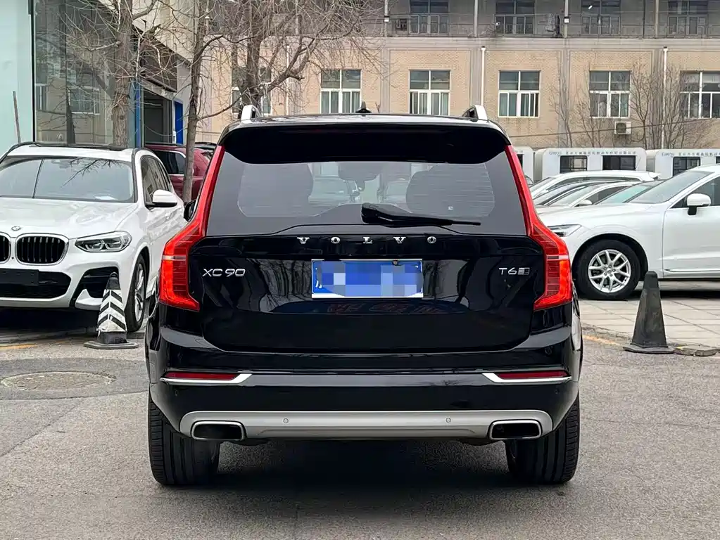 Volvo Volvo XC90 T6 Inscription 5-Seater 2017 - thumbnail 7