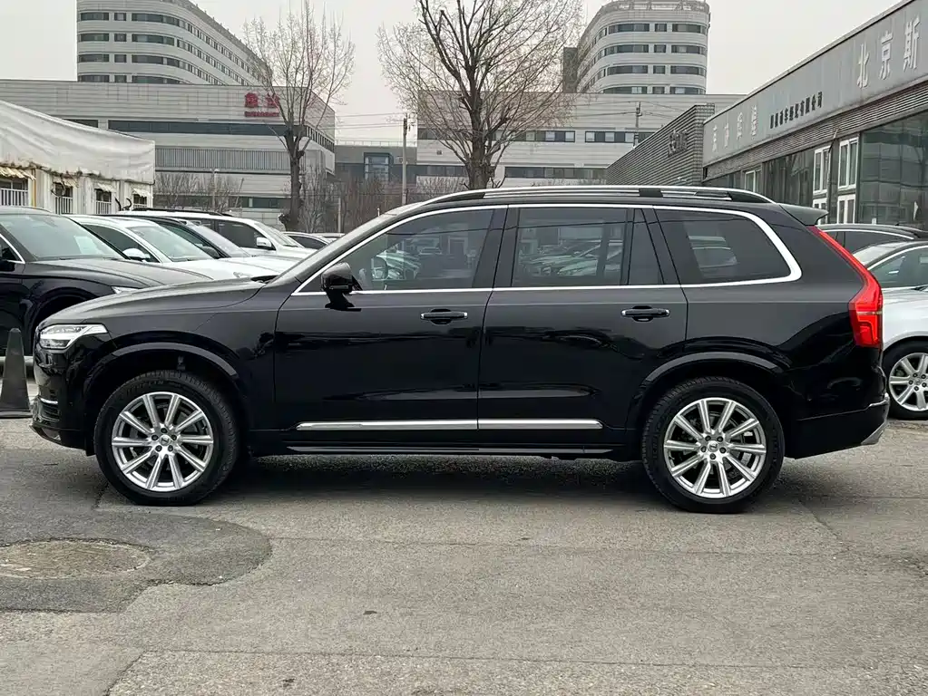Volvo Volvo XC90 T6 Inscription 5-Seater 2017 - thumbnail 8