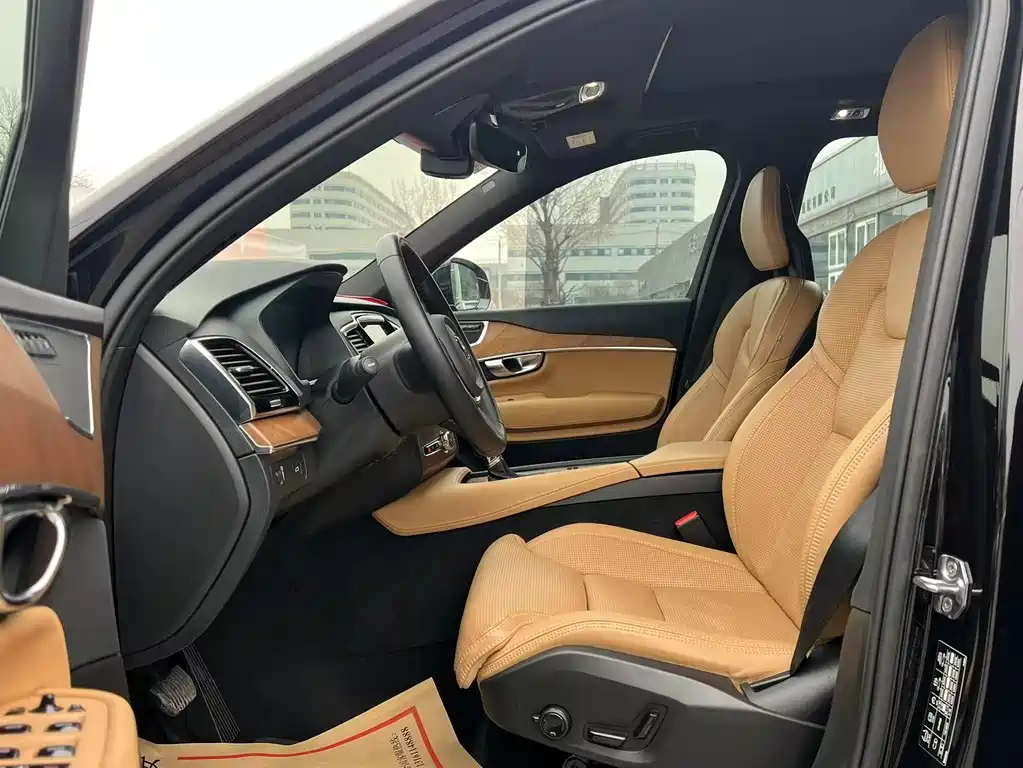 Volvo Volvo XC90 T6 Inscription 5-Seater 2017 - thumbnail 12