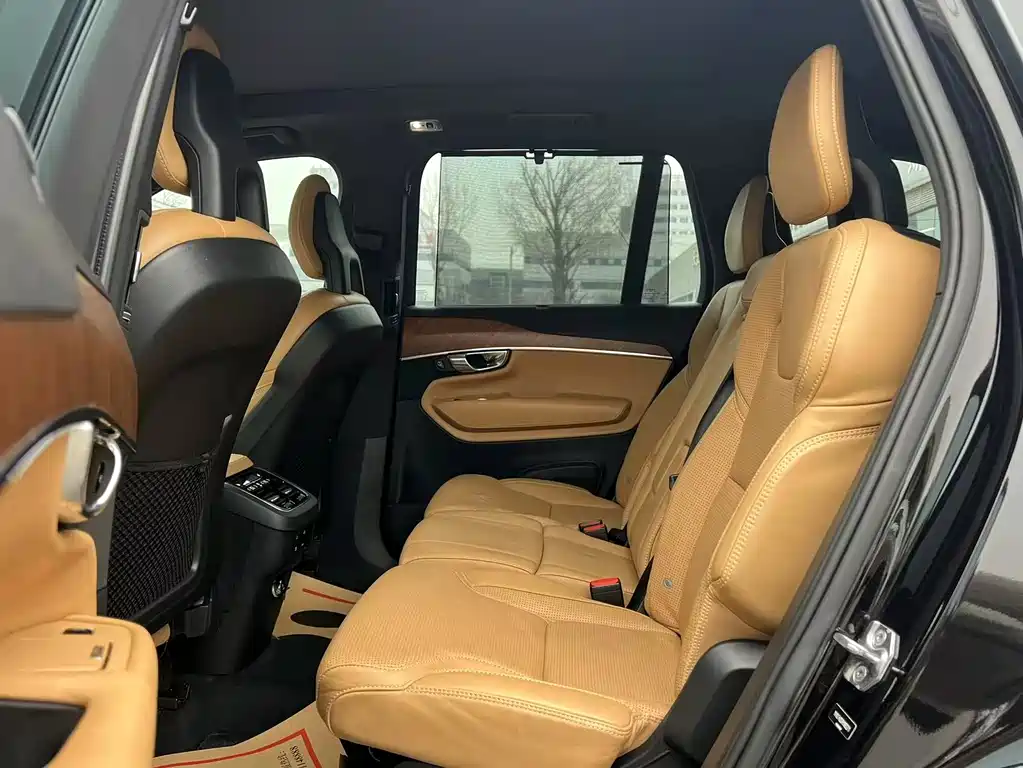 Volvo Volvo XC90 T6 Inscription 5-Seater 2017 - thumbnail 19