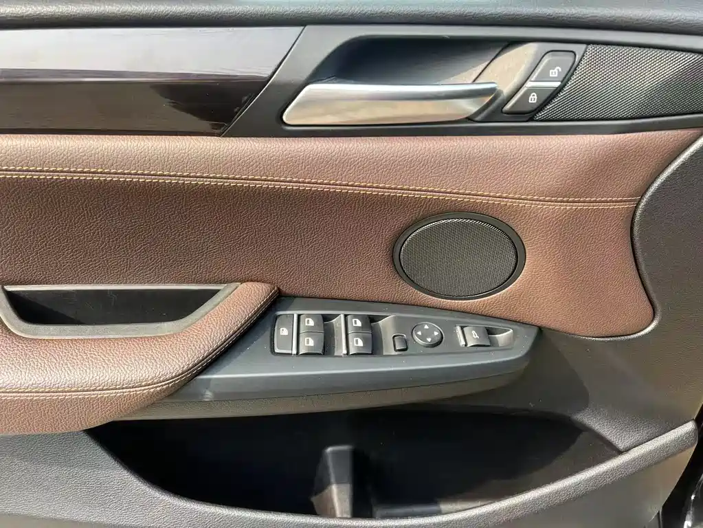 BMW BMW X3 (Import) 2014 xDrive20i X Design Edition 2016 - thumbnail 9