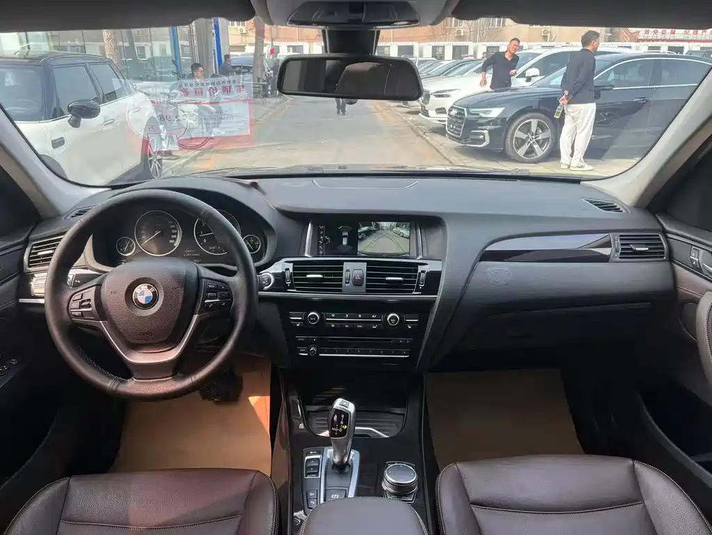BMW BMW X3 (Import) 2014 xDrive20i X Design Edition 2016 - thumbnail 14
