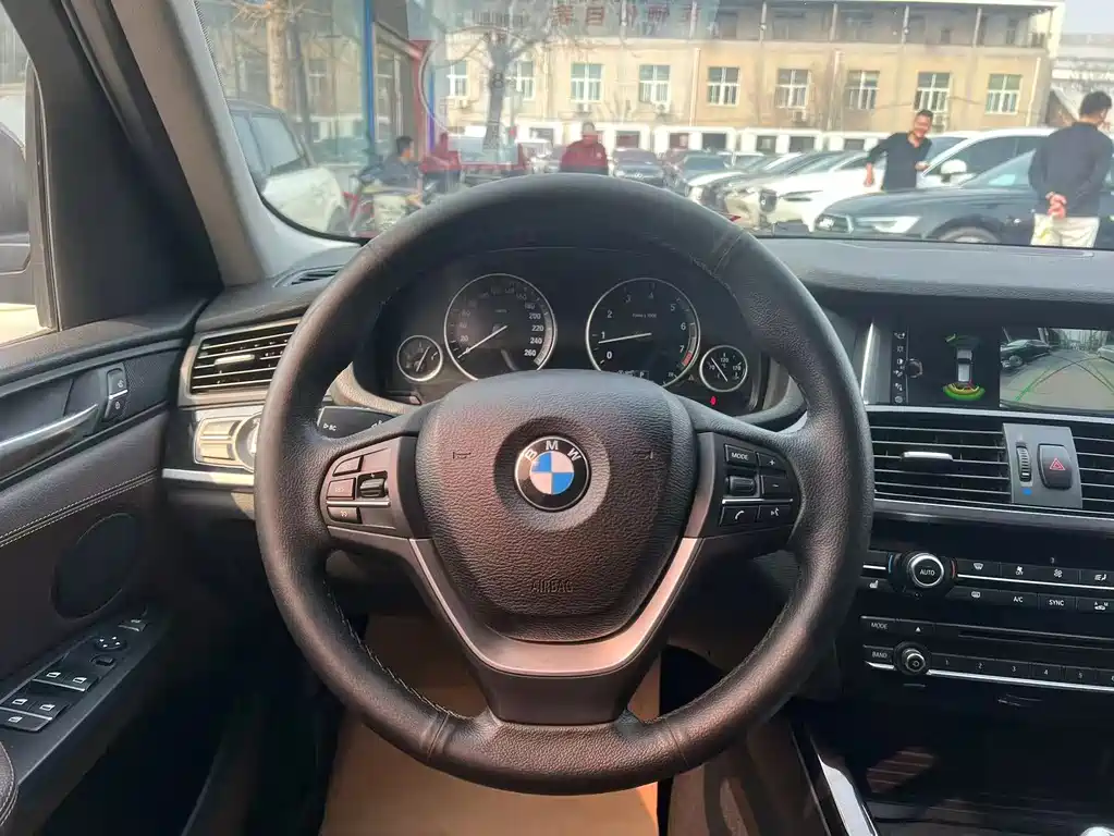 BMW BMW X3 (Import) 2014 xDrive20i X Design Edition 2016 - thumbnail 15