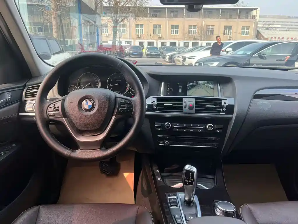 BMW BMW X3 (Import) 2014 xDrive20i X Design Edition 2016 - thumbnail 18