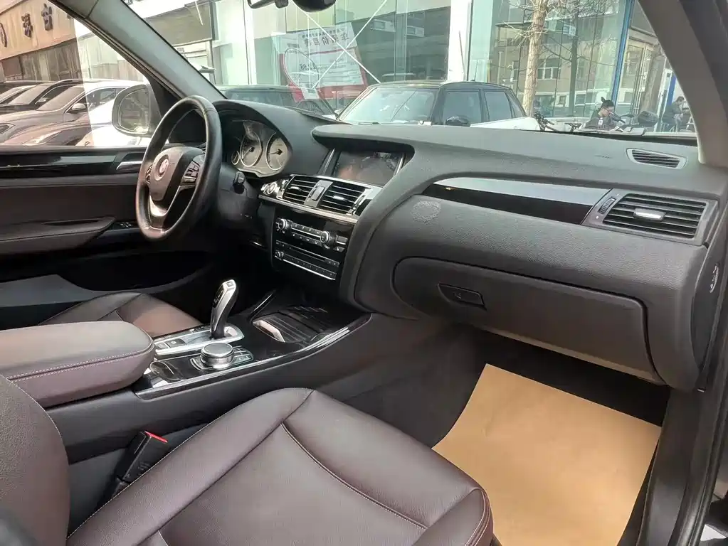 BMW BMW X3 (Import) 2014 xDrive20i X Design Edition 2016 - thumbnail 20