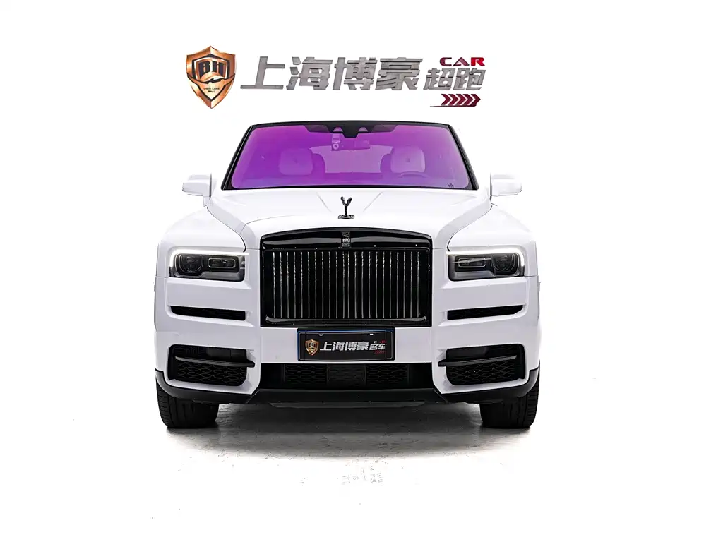 Rolls-Royce Cullinan 2020 Black Badge 2021 - thumbnail 2