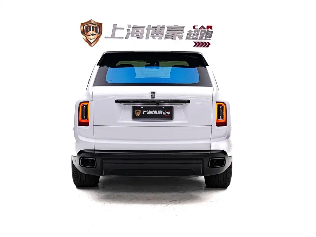 Rolls-Royce Cullinan 2020 Black Badge 2021 - thumbnail 3