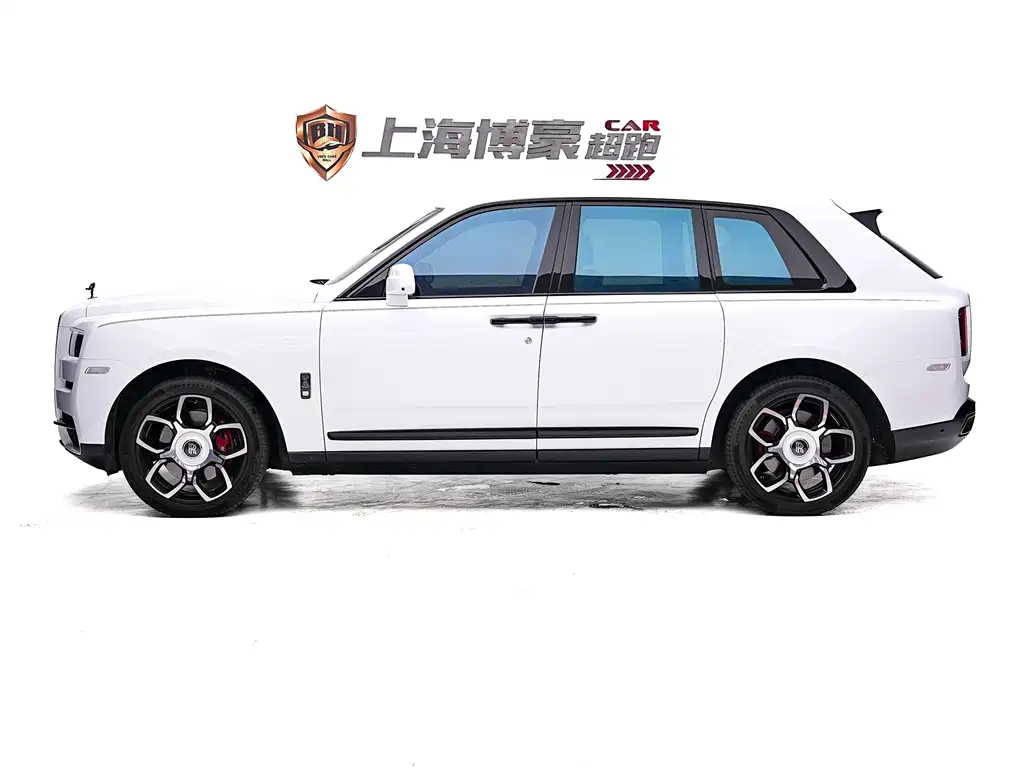 Rolls-Royce Cullinan 2020 Black Badge 2021 - thumbnail 7
