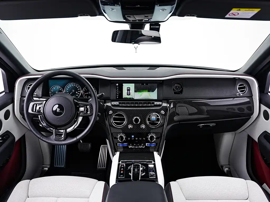 Rolls-Royce Cullinan 2020 Black Badge 2021 - thumbnail 15