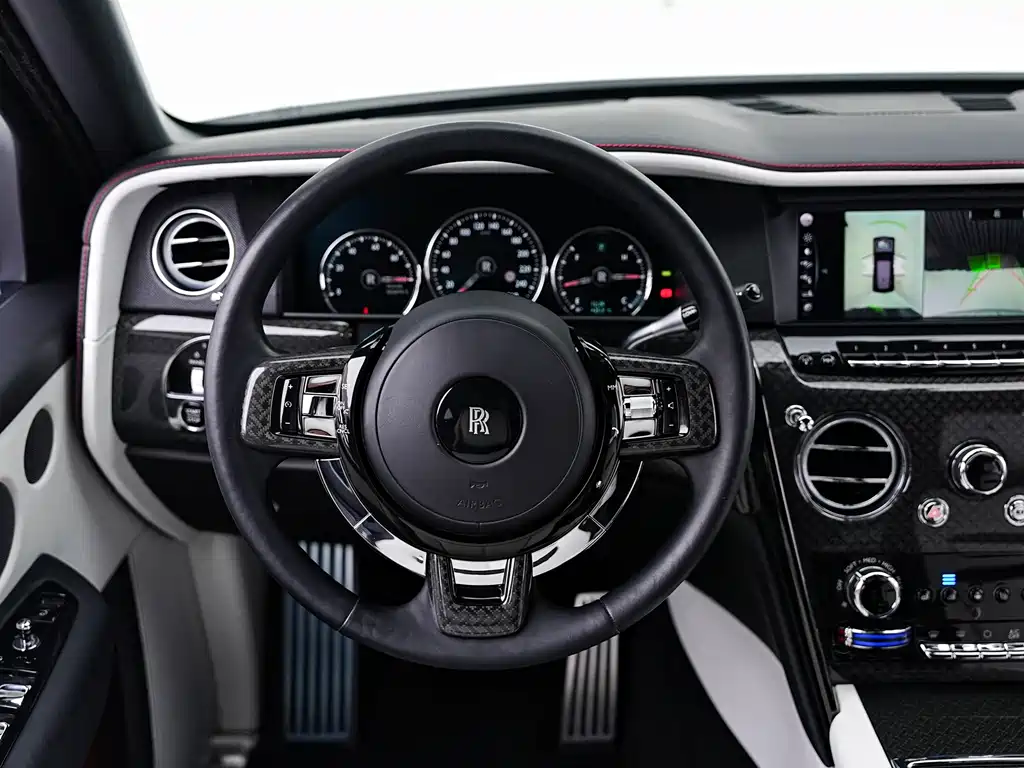 Rolls-Royce Cullinan 2020 Black Badge 2021 - thumbnail 17