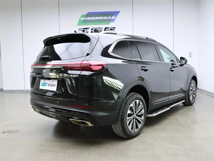 Buick Buick Envision Plus 2025 28T FWD Platinum Edition 2025 - thumbnail 3