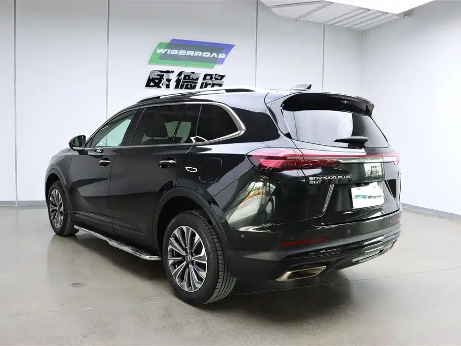 Buick Buick Envision Plus 2025 28T FWD Platinum Edition 2025 - thumbnail 4