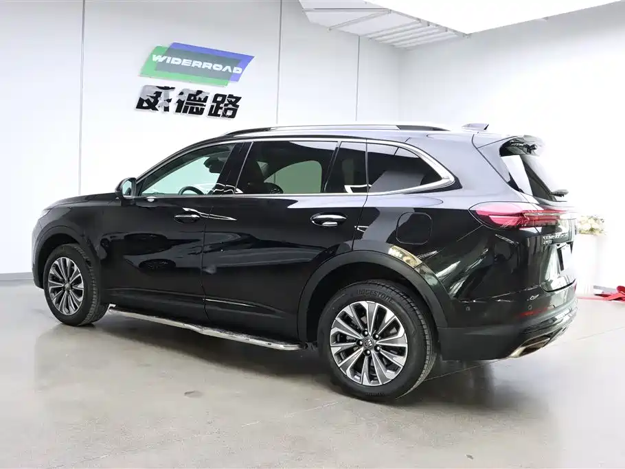 Buick Buick Envision Plus 2025 28T FWD Platinum Edition 2025 - thumbnail 5