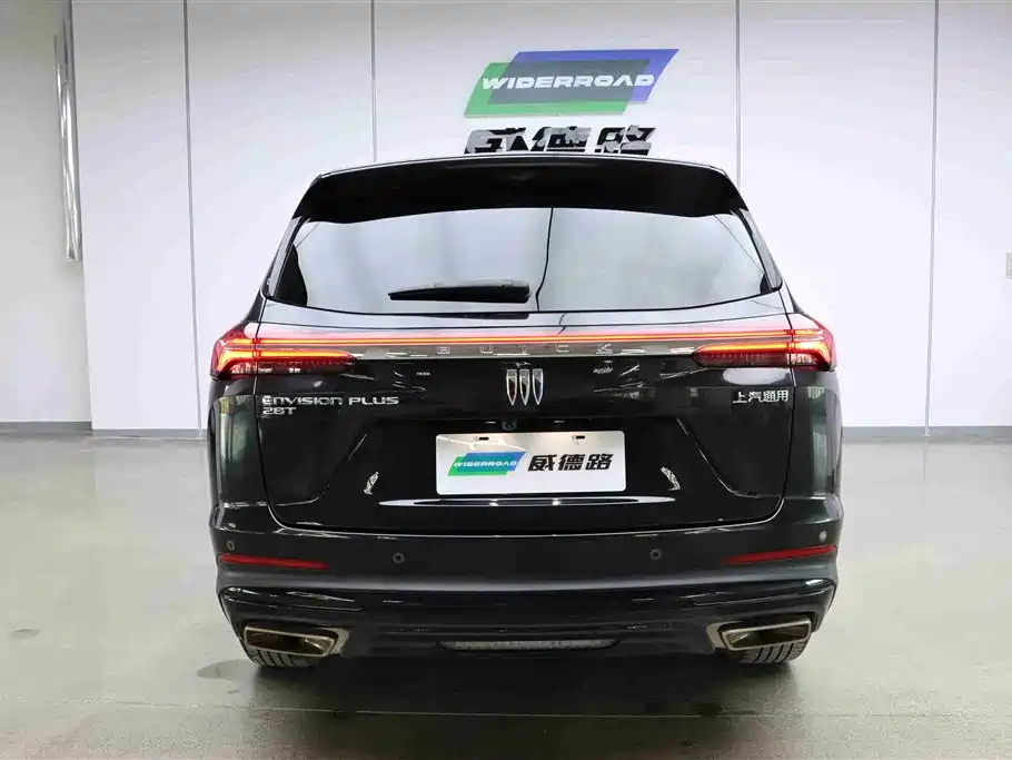 Buick Buick Envision Plus 2025 28T FWD Platinum Edition 2025 - thumbnail 7