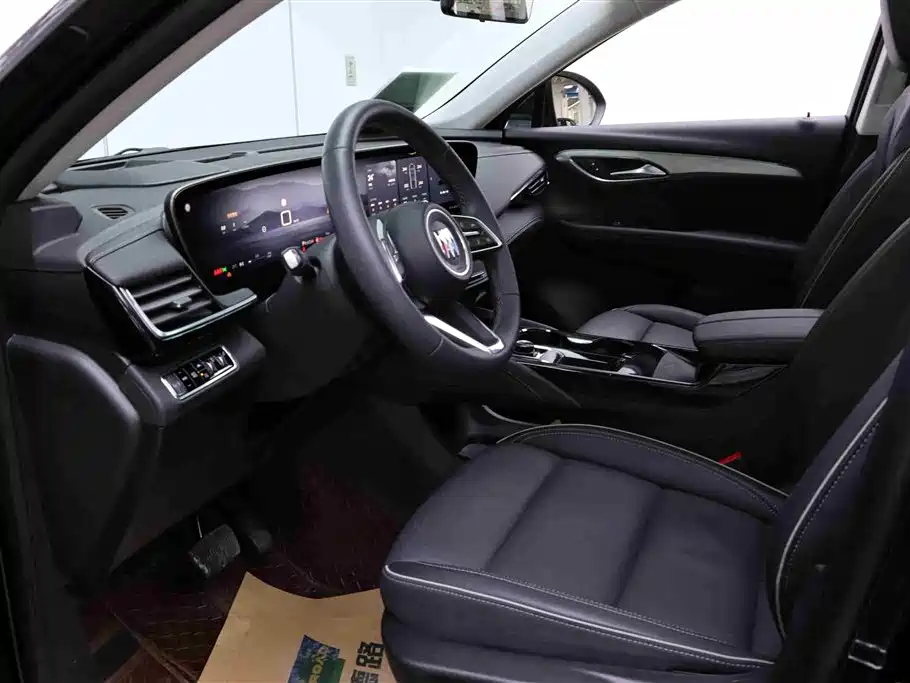 Buick Buick Envision Plus 2025 28T FWD Platinum Edition 2025 - thumbnail 14