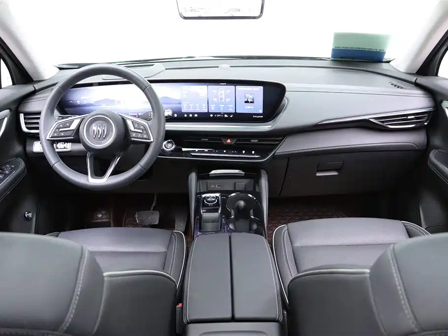 Buick Buick Envision Plus 2025 28T FWD Platinum Edition 2025 - thumbnail 25