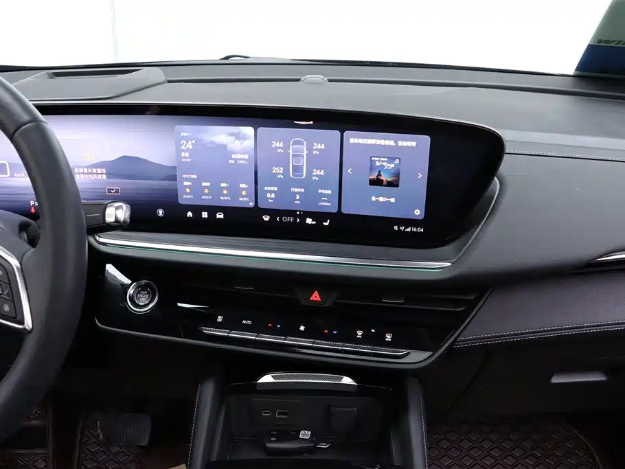 Buick Buick Envision Plus 2025 28T FWD Platinum Edition 2025 - thumbnail 27