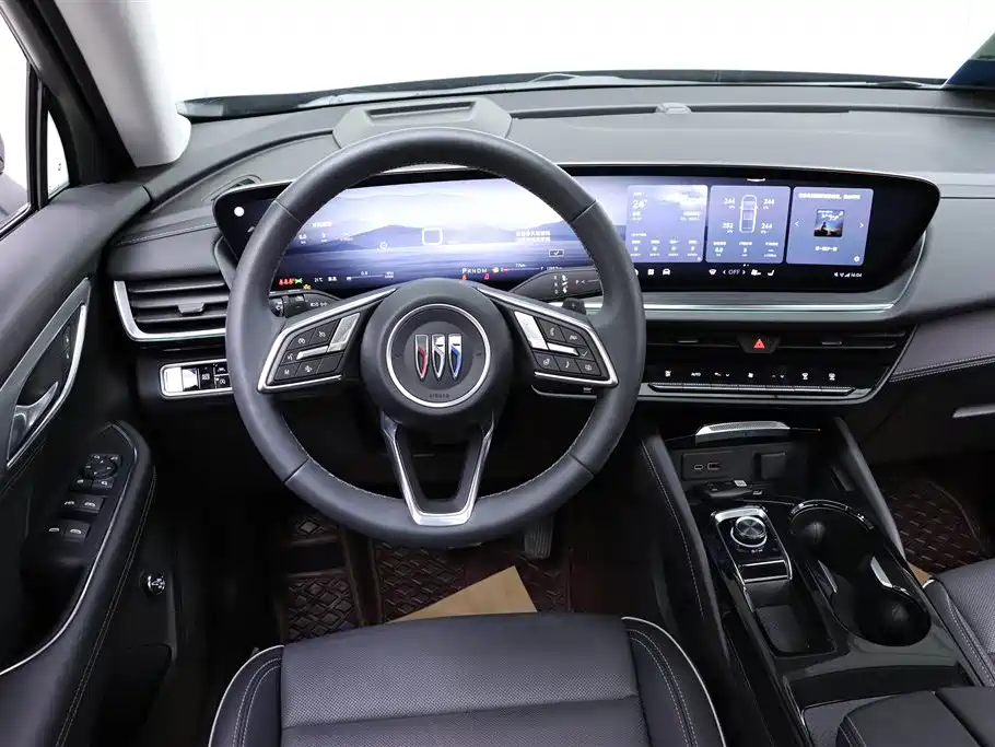Buick Buick Envision Plus 2025 28T FWD Platinum Edition 2025 - thumbnail 29