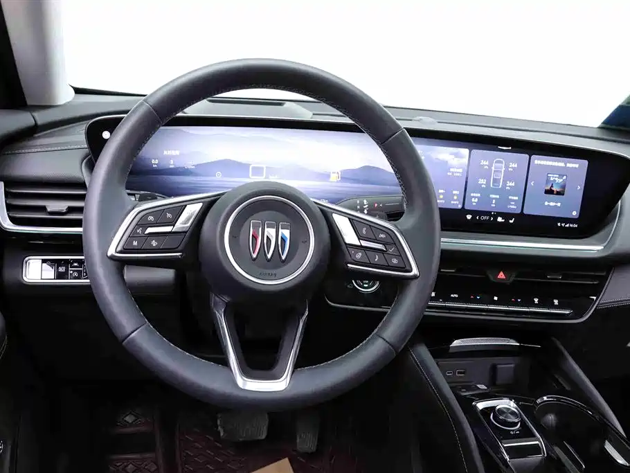 Buick Buick Envision Plus 2025 28T FWD Platinum Edition 2025 - thumbnail 30