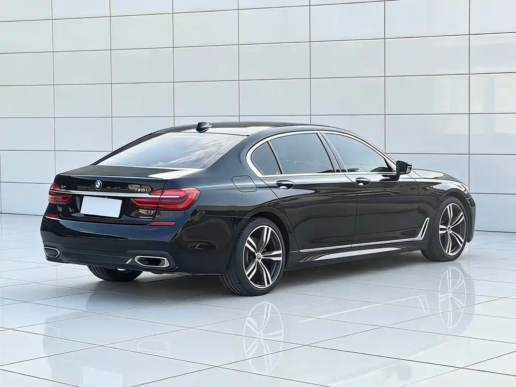 BMW BMW 7 Series 2018 740Li xDrive Executive Edition M Sport Package 2019 - thumbnail 9
