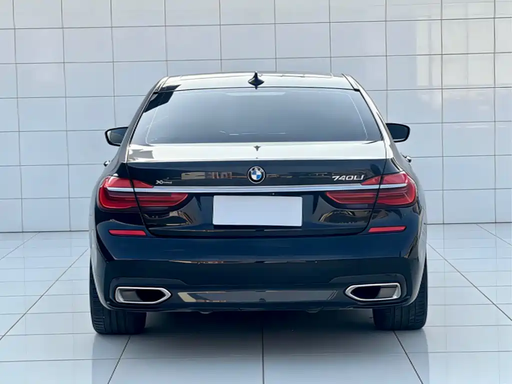 BMW BMW 7 Series 2018 740Li xDrive Executive Edition M Sport Package 2019 - thumbnail 10