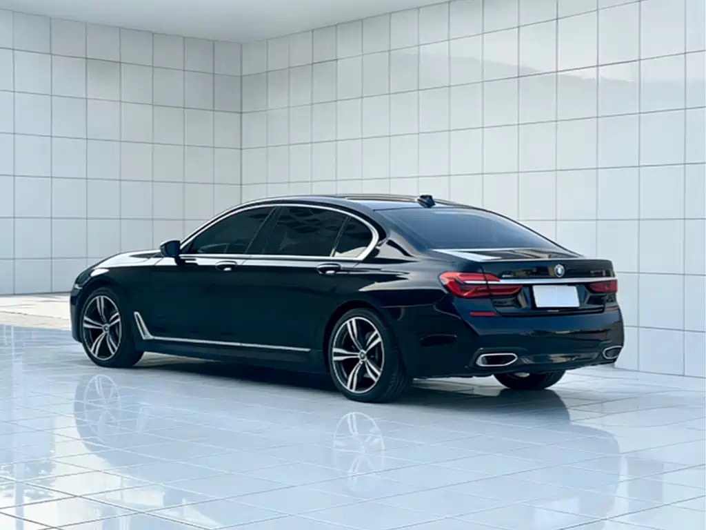 BMW BMW 7 Series 2018 740Li xDrive Executive Edition M Sport Package 2019 - thumbnail 11