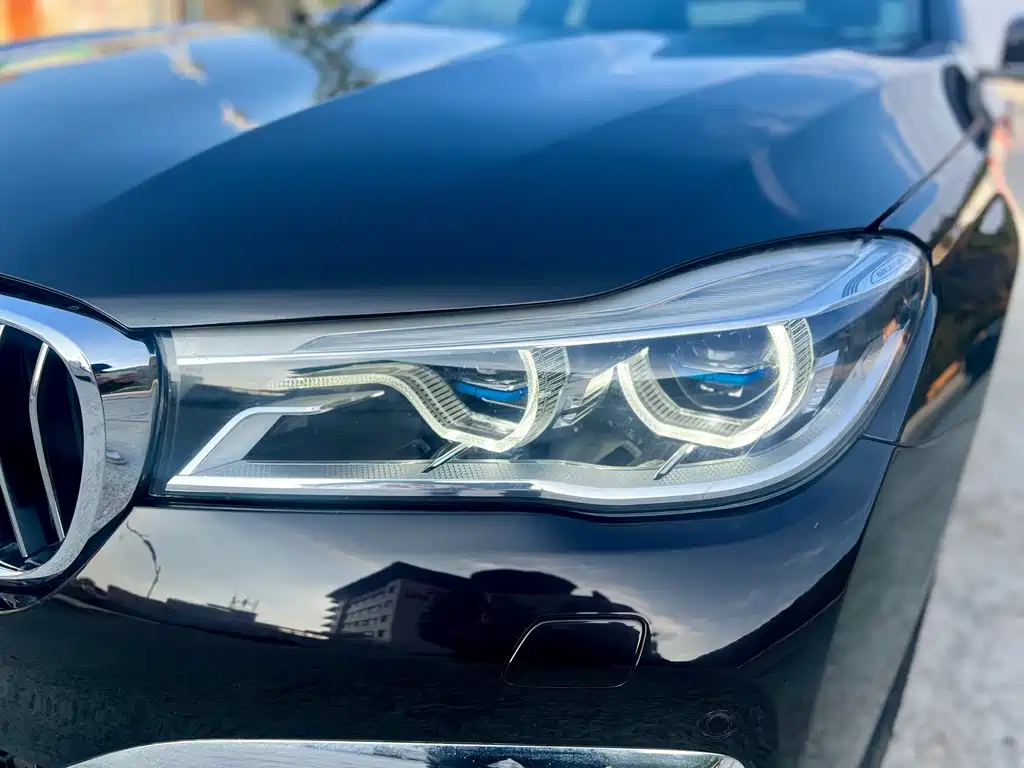 BMW BMW 7 Series 2018 740Li xDrive Executive Edition M Sport Package 2019 - thumbnail 13