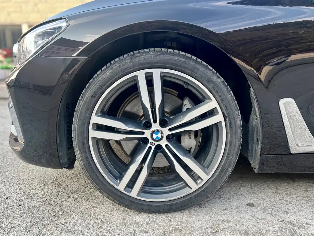 BMW BMW 7 Series 2018 740Li xDrive Executive Edition M Sport Package 2019 - thumbnail 16