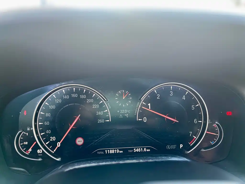 BMW BMW 7 Series 2018 740Li xDrive Executive Edition M Sport Package 2019 - thumbnail 17