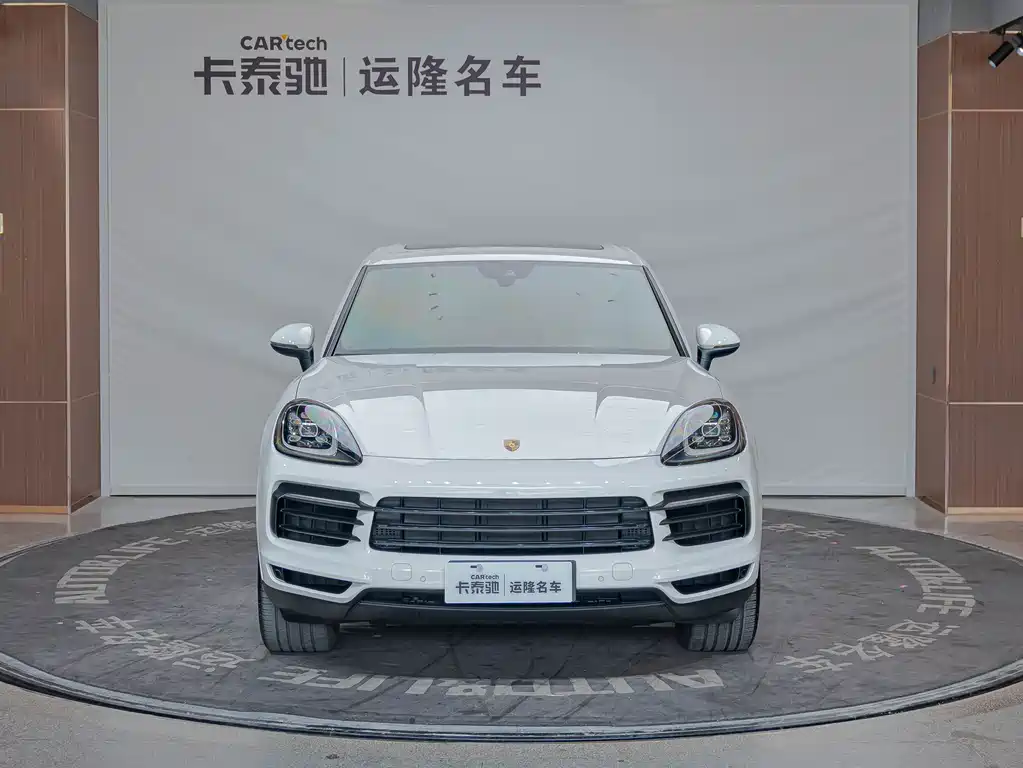 Porsche Porsche Cayenne 2019 Cayenne 3.0T 2020 - thumbnail 4