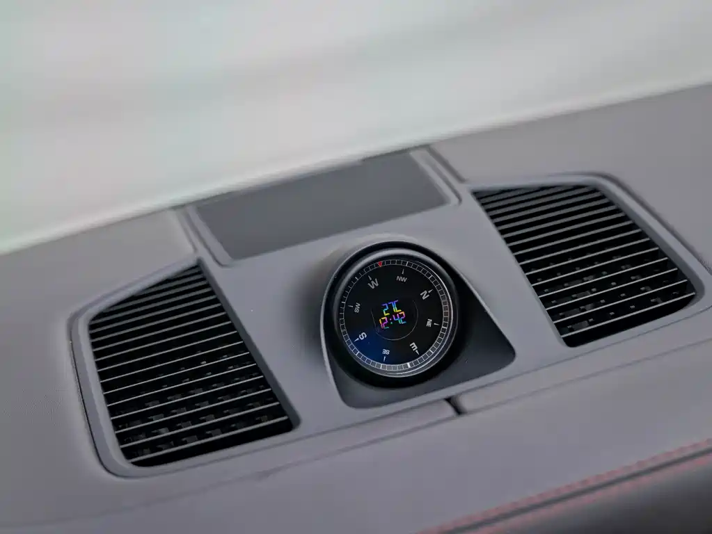 Porsche Porsche Cayenne 2019 Cayenne 3.0T 2020 - thumbnail 9
