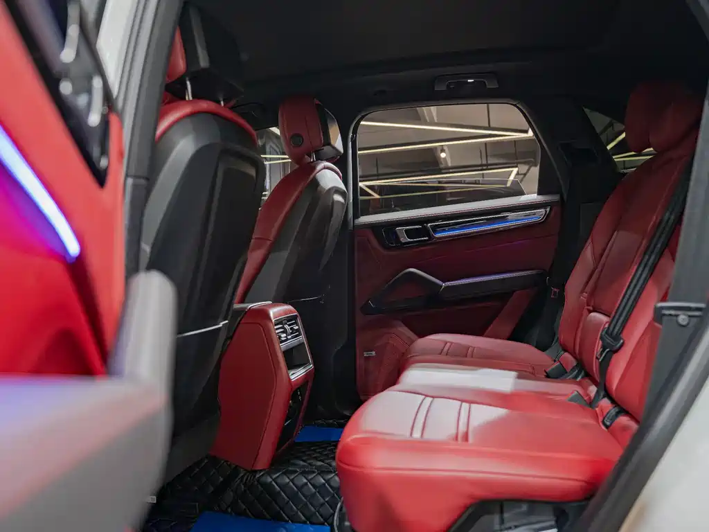 Porsche Porsche Cayenne 2019 Cayenne 3.0T 2020 - thumbnail 13