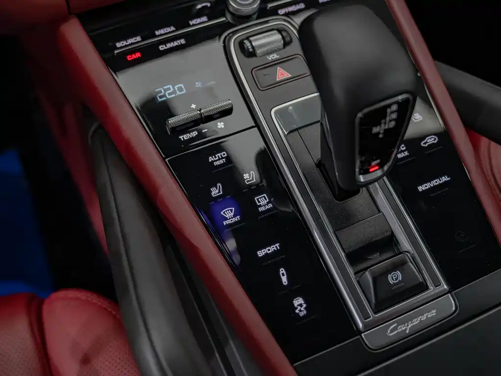 Porsche Porsche Cayenne 2019 Cayenne 3.0T 2020 - thumbnail 14