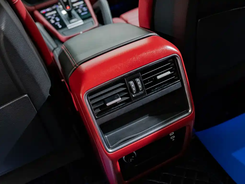 Porsche Porsche Cayenne 2019 Cayenne 3.0T 2020 - thumbnail 15