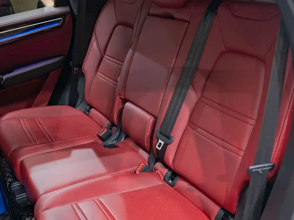 Porsche Porsche Cayenne 2019 Cayenne 3.0T 2020 - thumbnail 16