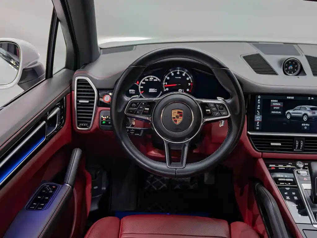 Porsche Porsche Cayenne 2019 Cayenne 3.0T 2020 - thumbnail 17