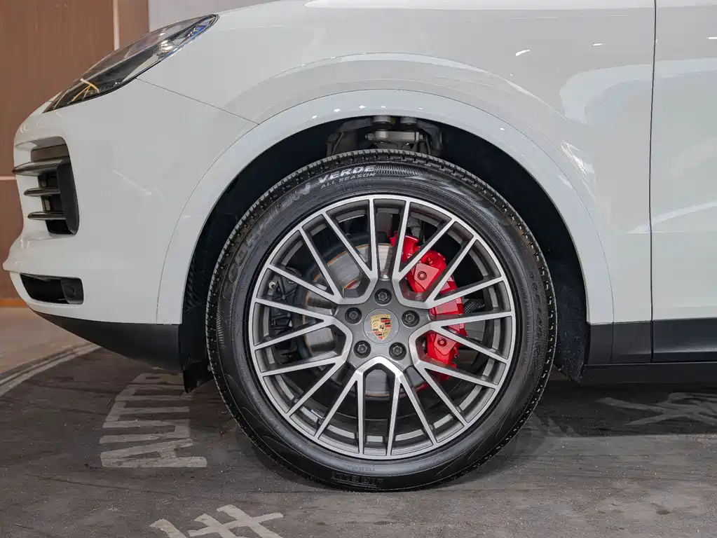 Porsche Porsche Cayenne 2019 Cayenne 3.0T 2020 - thumbnail 20