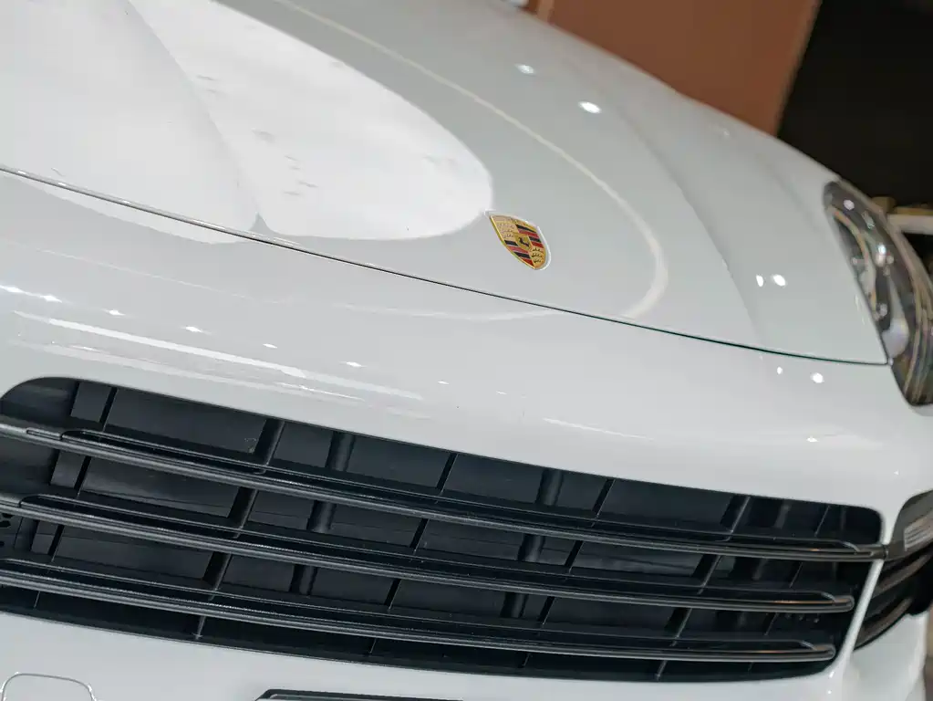 Porsche Porsche Cayenne 2019 Cayenne 3.0T 2020 - thumbnail 21