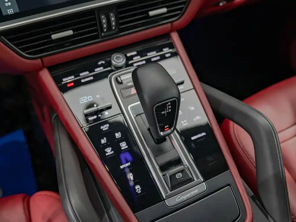 Porsche Porsche Cayenne 2019 Cayenne 3.0T 2020 - thumbnail 24