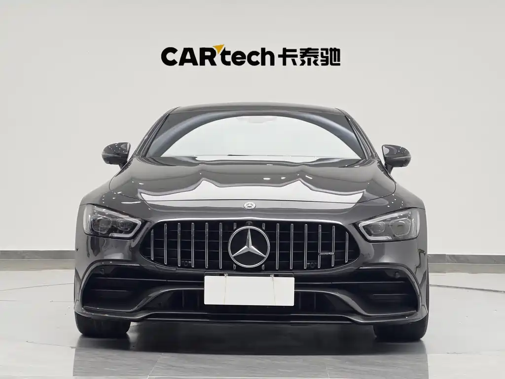 Mercedes-Benz Mercedes-AMG GT 50 4-Door Coupe 2021 - thumbnail 2