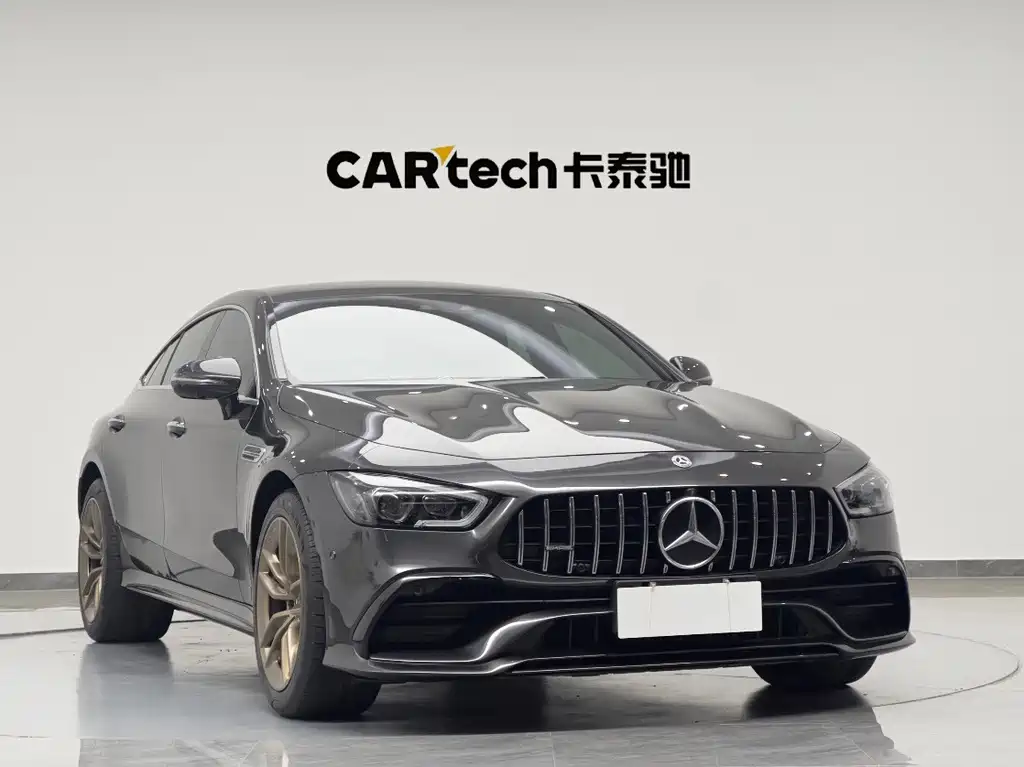 Mercedes-Benz Mercedes-AMG GT 50 4-Door Coupe 2021 - thumbnail 3