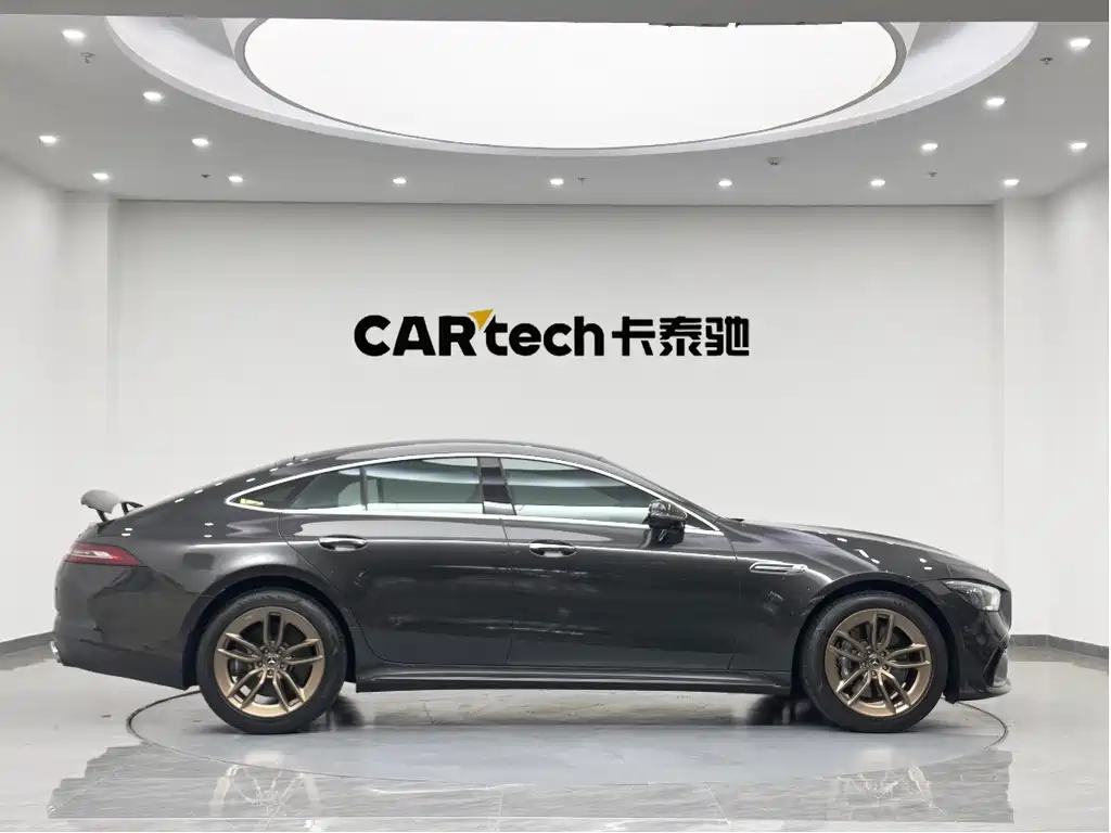 Mercedes-Benz Mercedes-AMG GT 50 4-Door Coupe 2021 - thumbnail 4